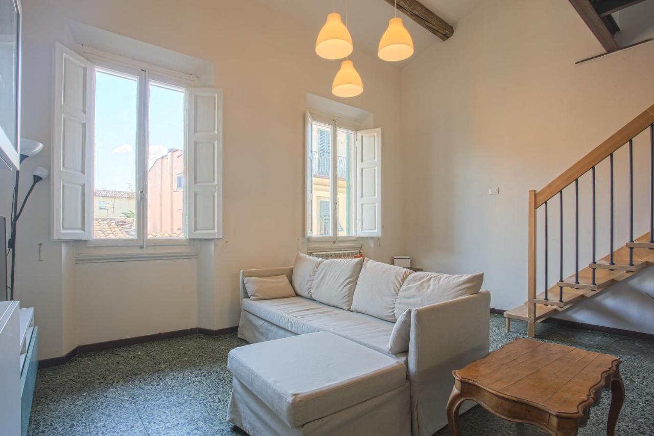 Benvenuto - Sweet Dreams in Florence Appartement Buitenkant foto
