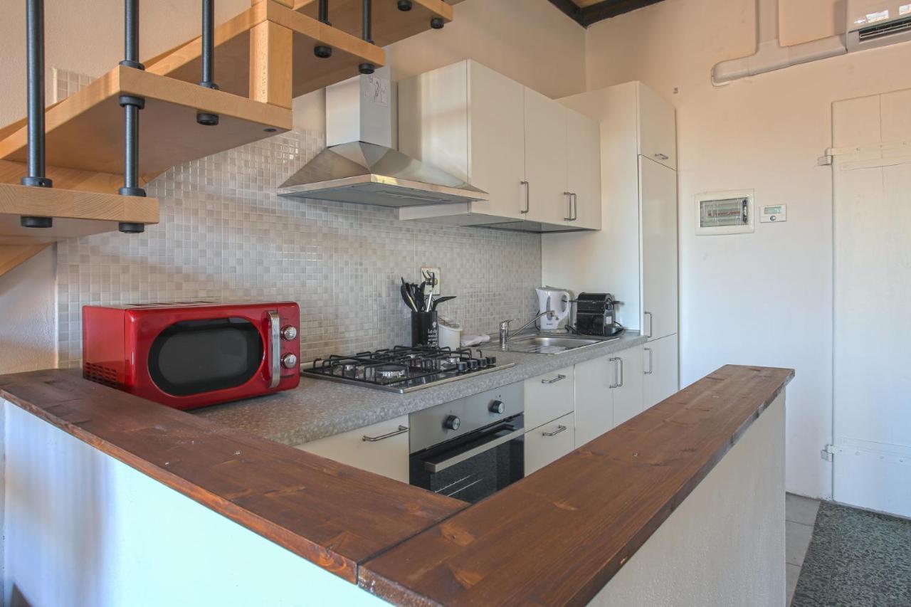 Benvenuto - Sweet Dreams in Florence Appartement Buitenkant foto