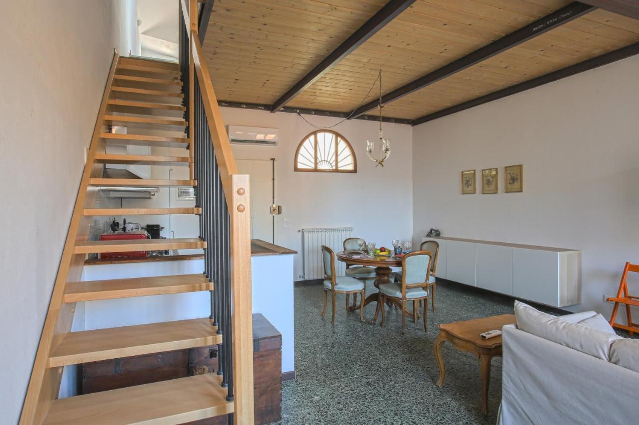 Benvenuto - Sweet Dreams in Florence Appartement Buitenkant foto
