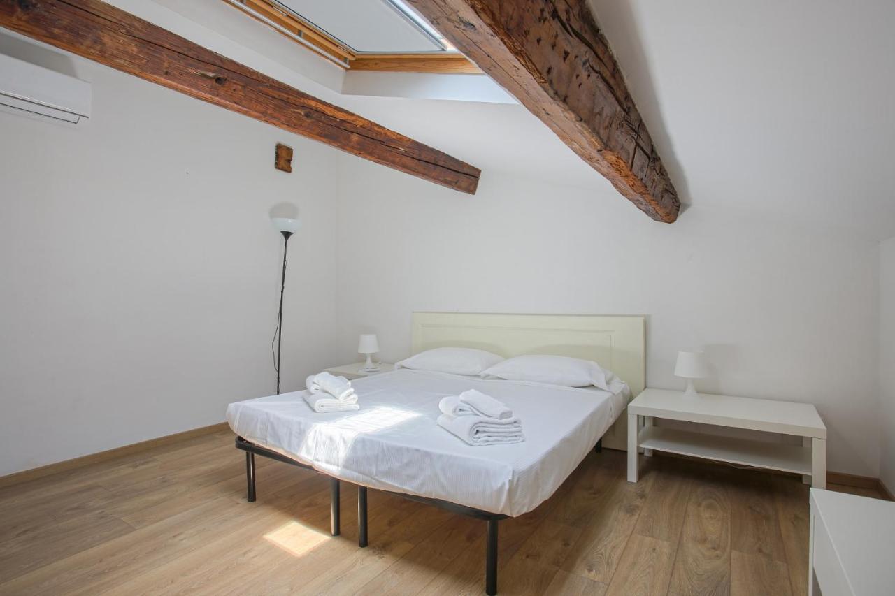 Benvenuto - Sweet Dreams in Florence Appartement Buitenkant foto