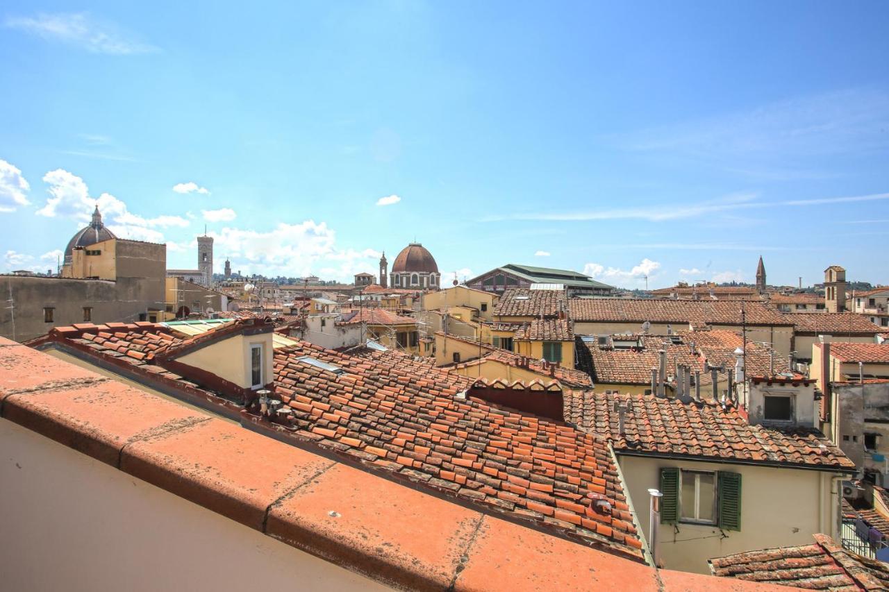 Benvenuto - Sweet Dreams in Florence Appartement Buitenkant foto