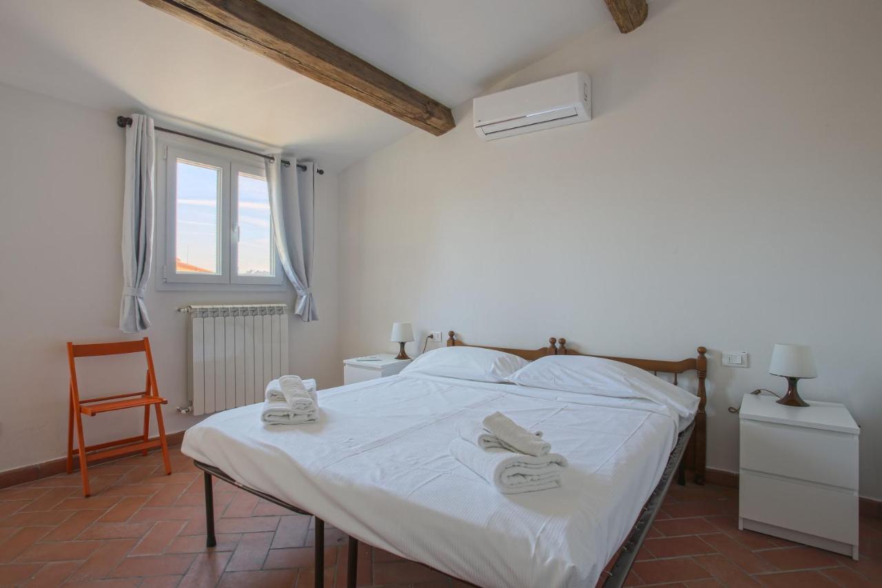 Benvenuto - Sweet Dreams in Florence Appartement Buitenkant foto