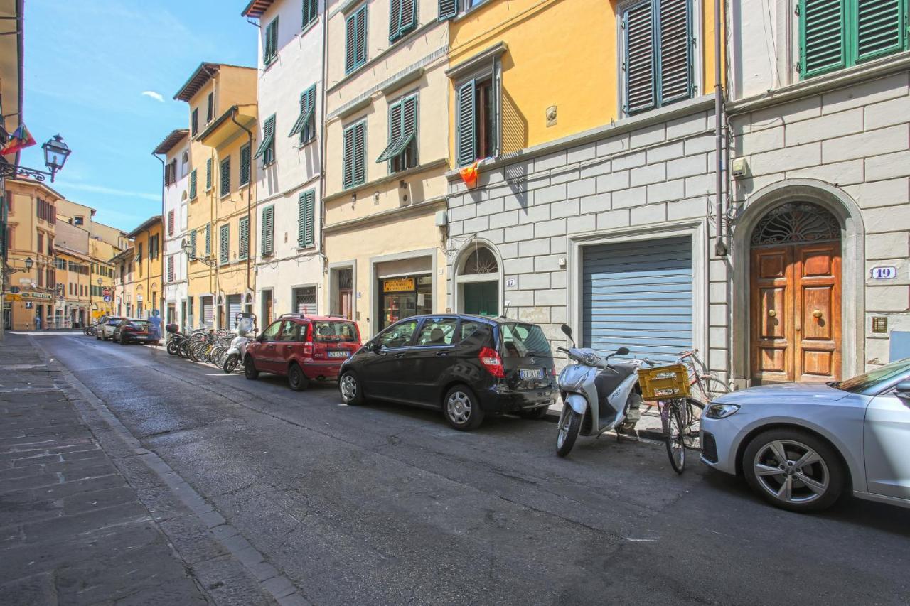 Benvenuto - Sweet Dreams in Florence Appartement Buitenkant foto
