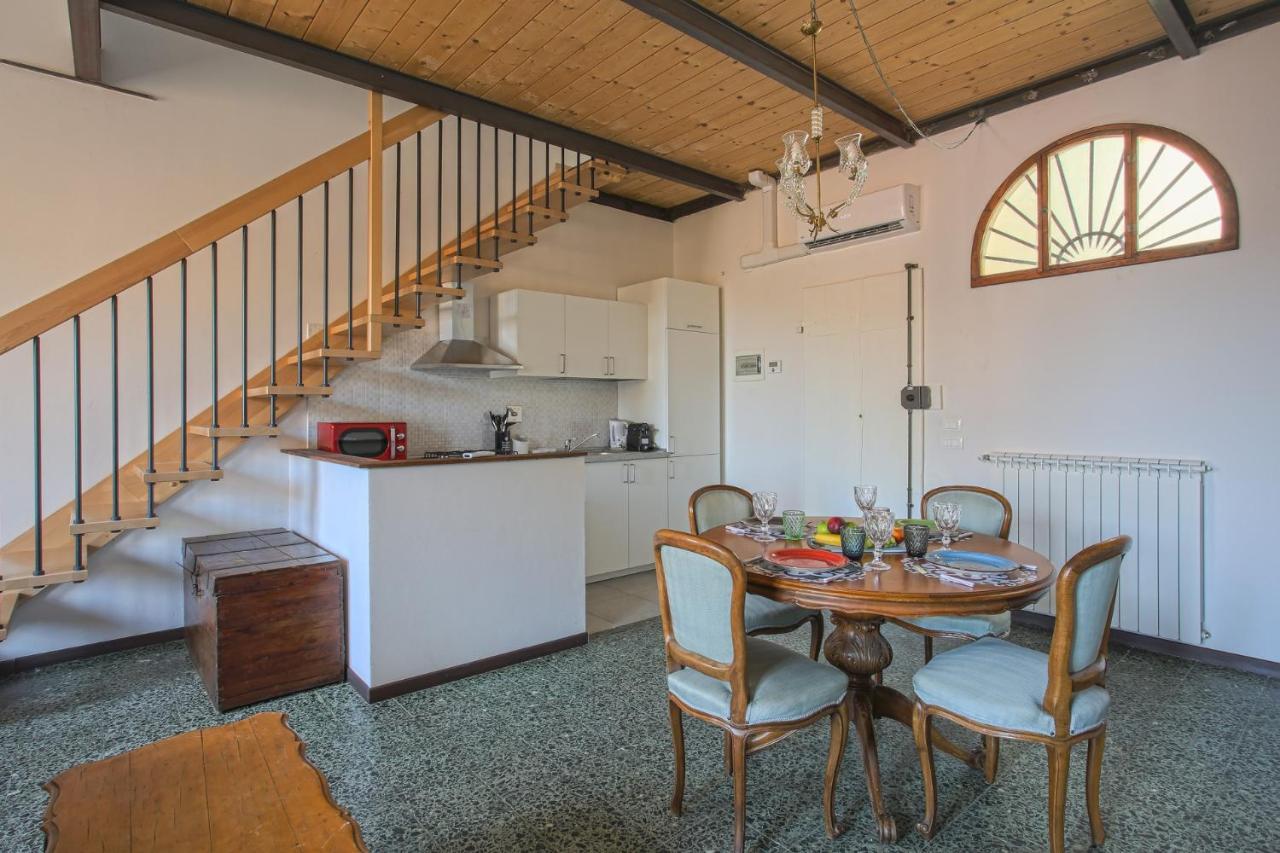 Benvenuto - Sweet Dreams in Florence Appartement Buitenkant foto