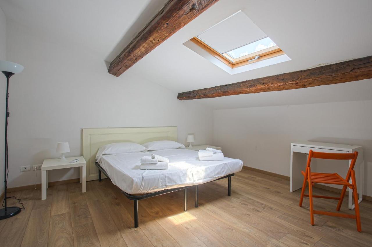 Benvenuto - Sweet Dreams in Florence Appartement Buitenkant foto