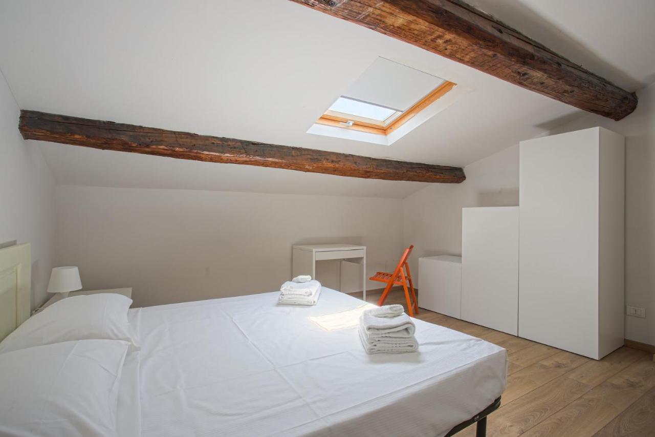 Benvenuto - Sweet Dreams in Florence Appartement Buitenkant foto
