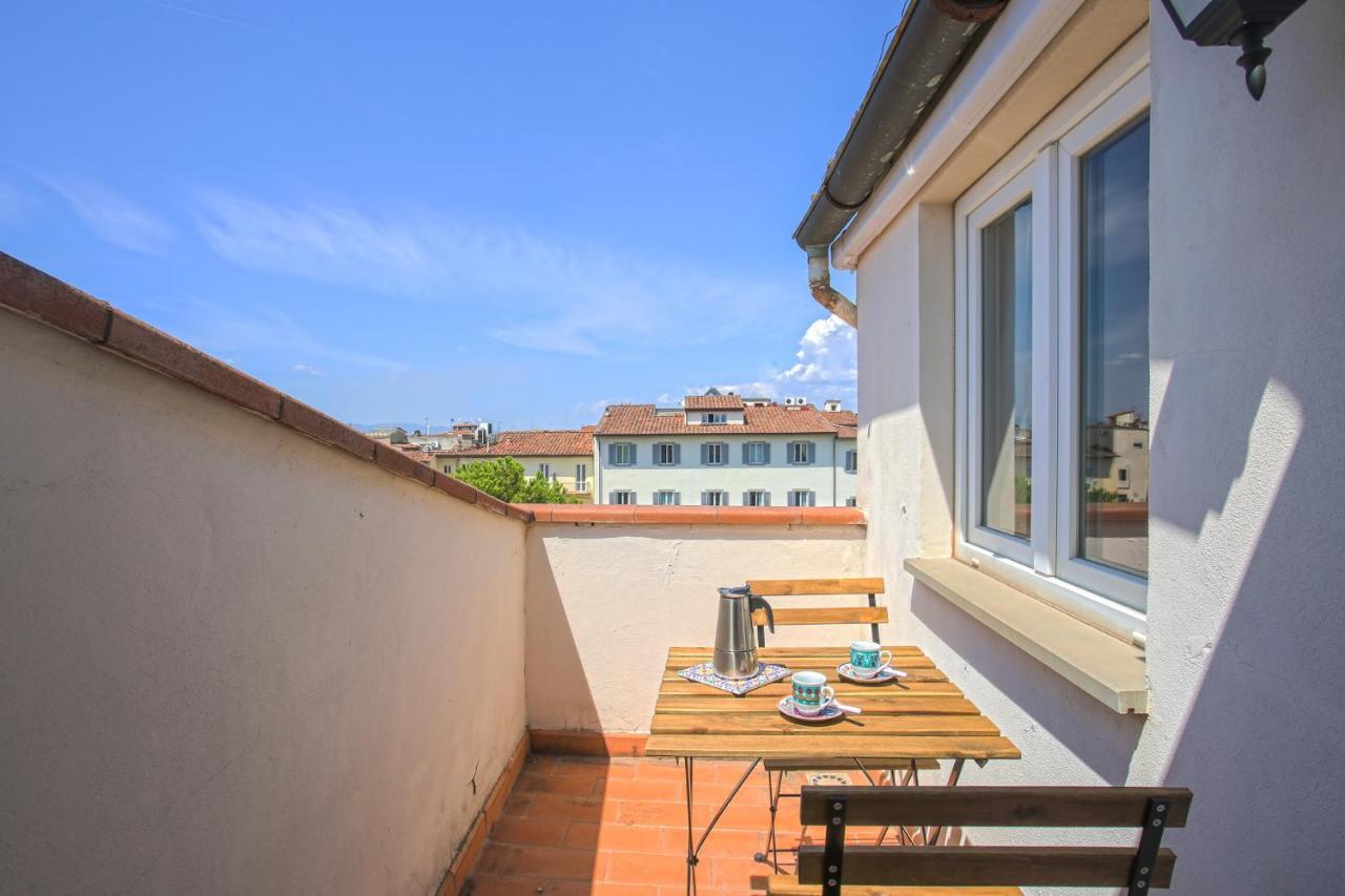 Benvenuto - Sweet Dreams in Florence Appartement Buitenkant foto