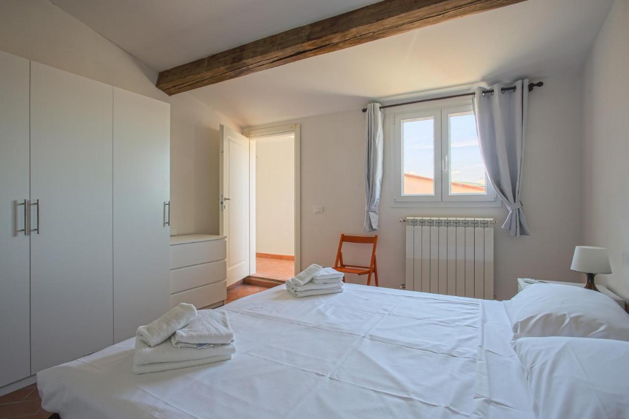 Benvenuto - Sweet Dreams in Florence Appartement Buitenkant foto
